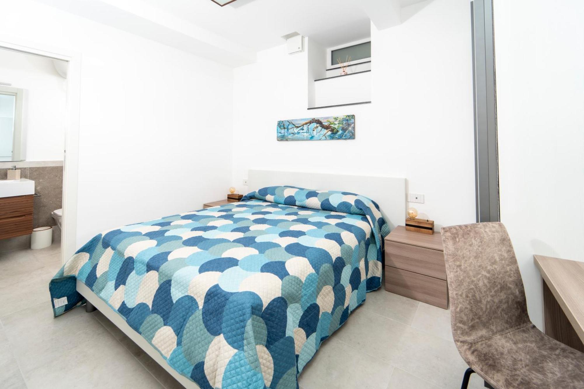 아나카프리 La Minucciola Capri B&B 외부 사진