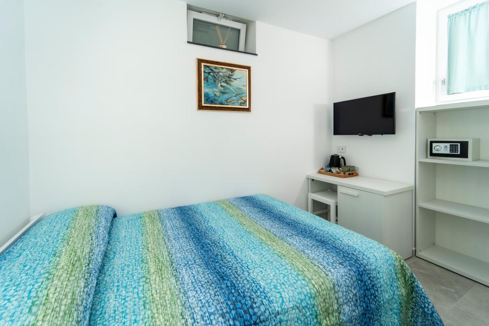아나카프리 La Minucciola Capri B&B 외부 사진
